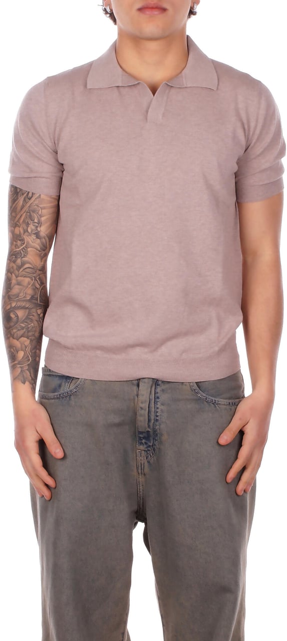 Tagliatore T-Shirts And Polos Fango Bruin