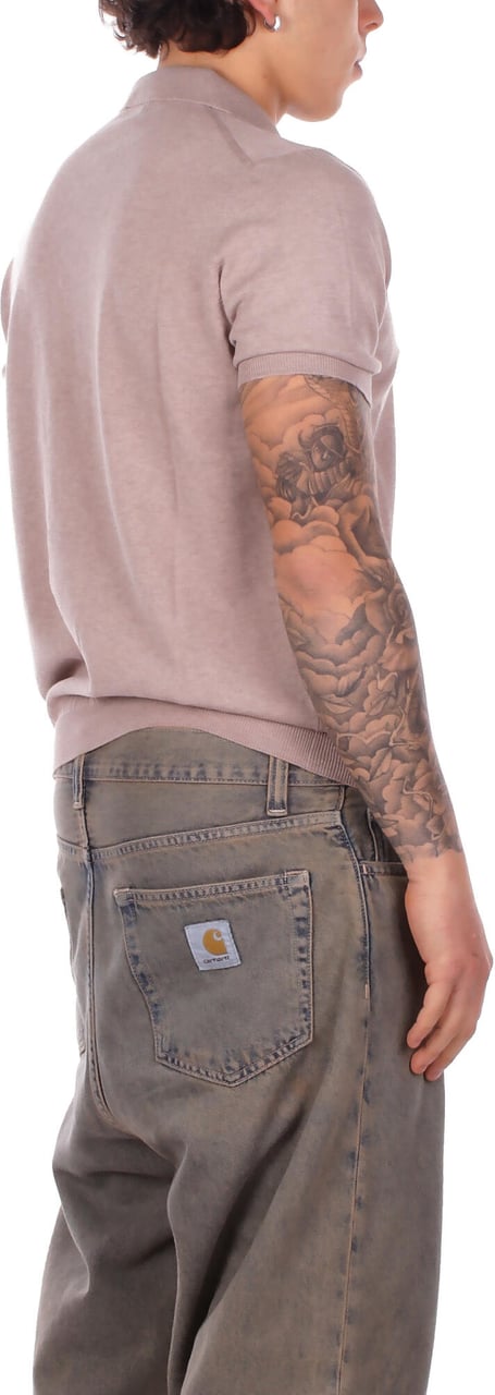 Tagliatore T-Shirts And Polos Fango Taupe