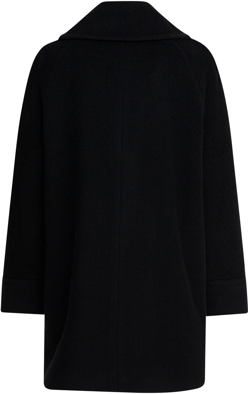 Tagliatore Jackets & Coats Zwart