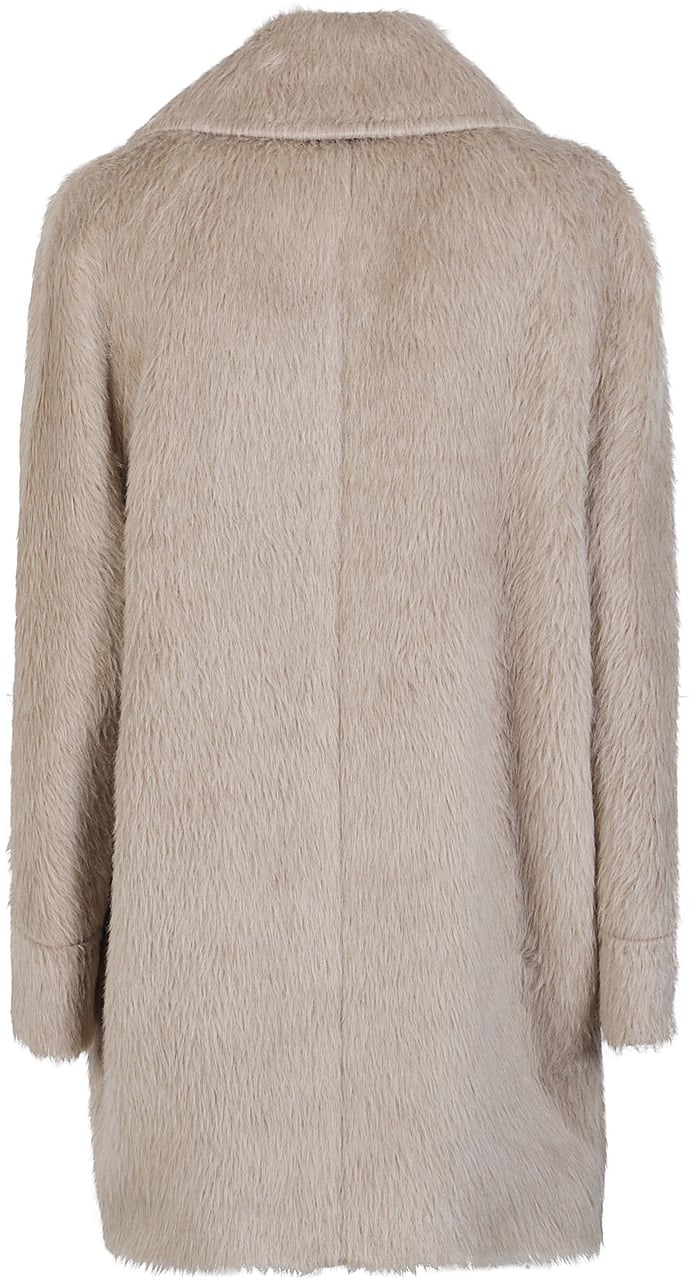 Tagliatore Lillian Peacoat Brown Bruin