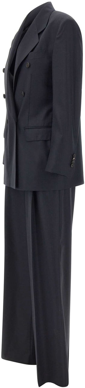 Tagliatore Dresses Black Zwart