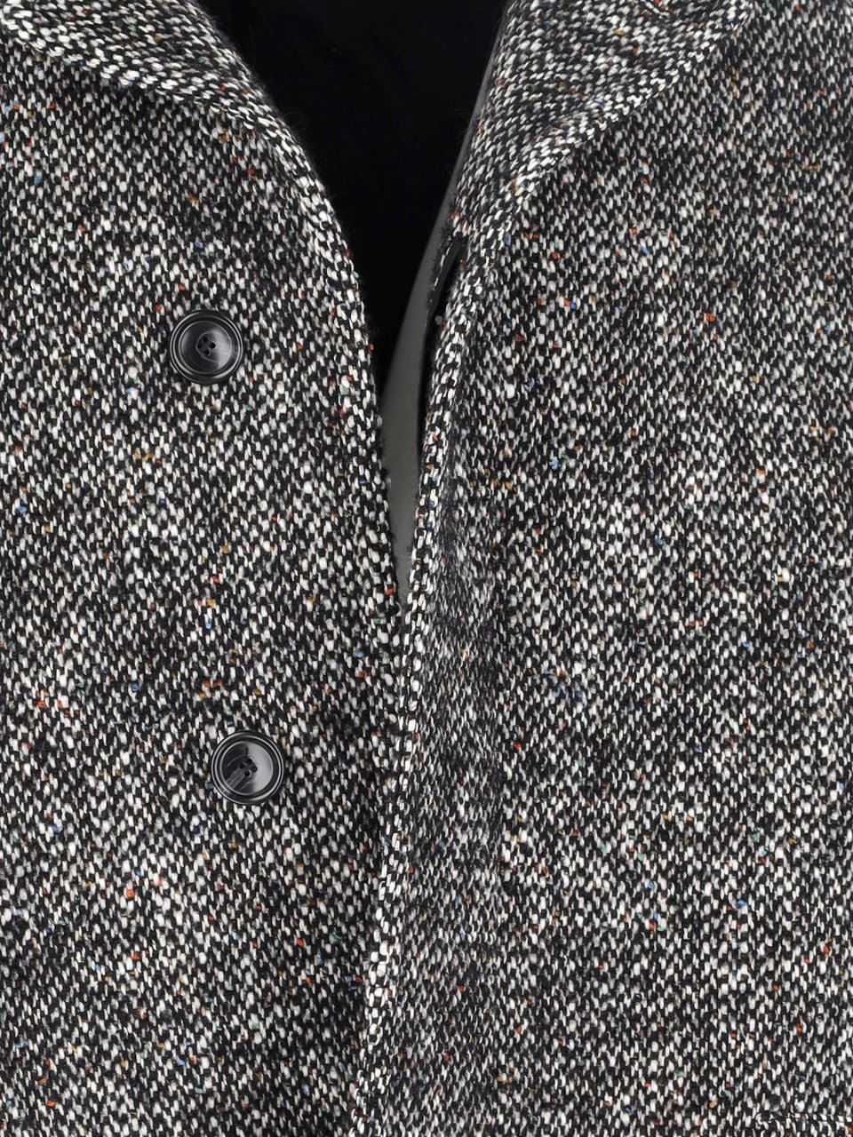 Tagliatore Coats Black Zwart