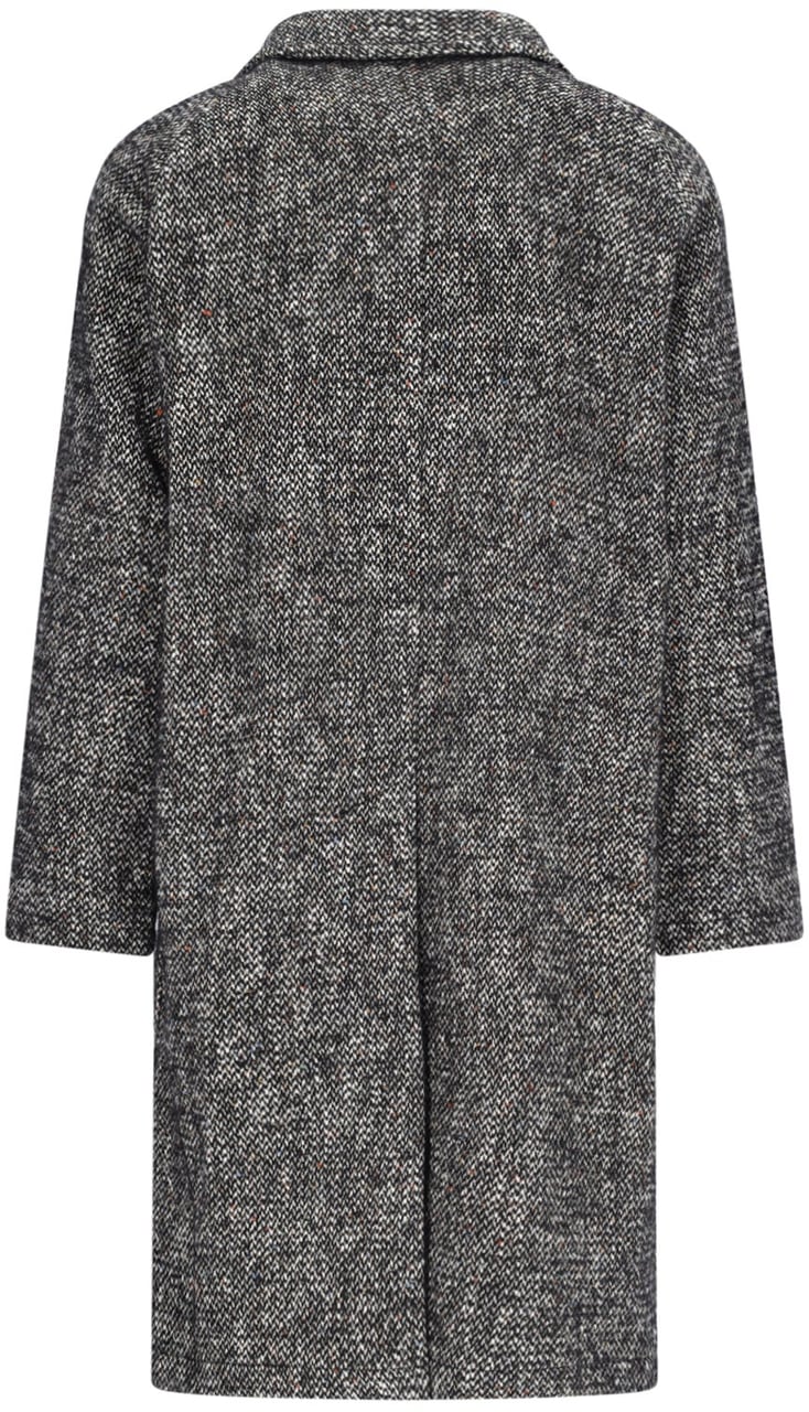 Tagliatore Coats Black Zwart