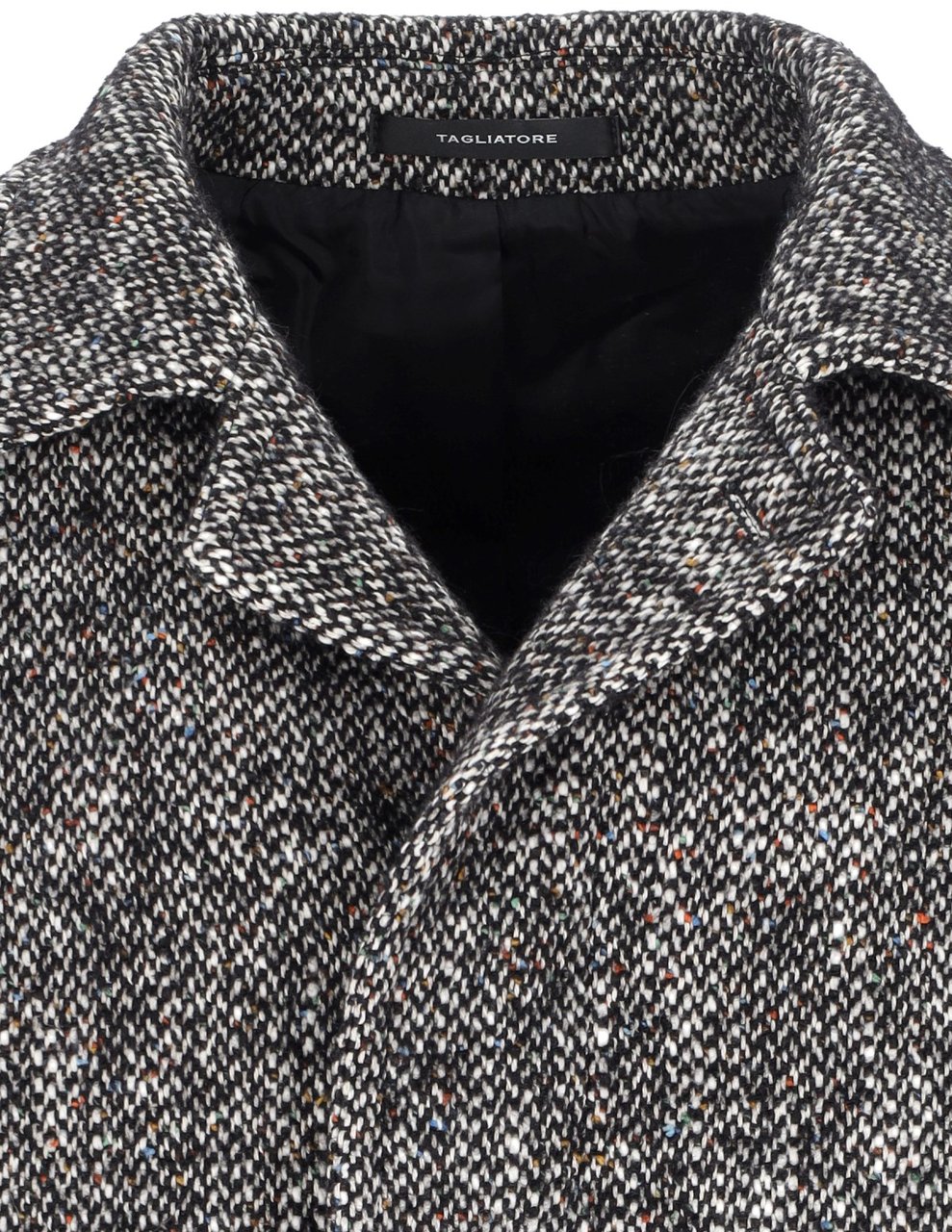 Tagliatore Coats Black Zwart