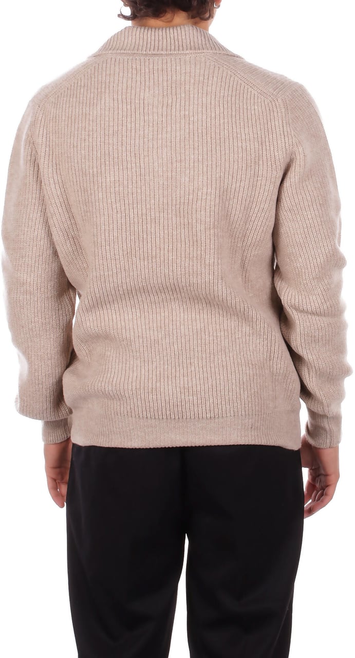 Tagliatore T-Shirts And Polos Beige Beige