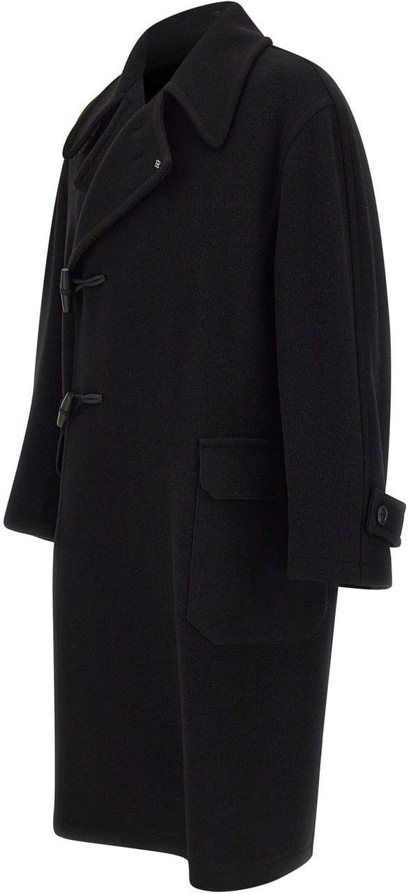 Tagliatore Coats Black Zwart