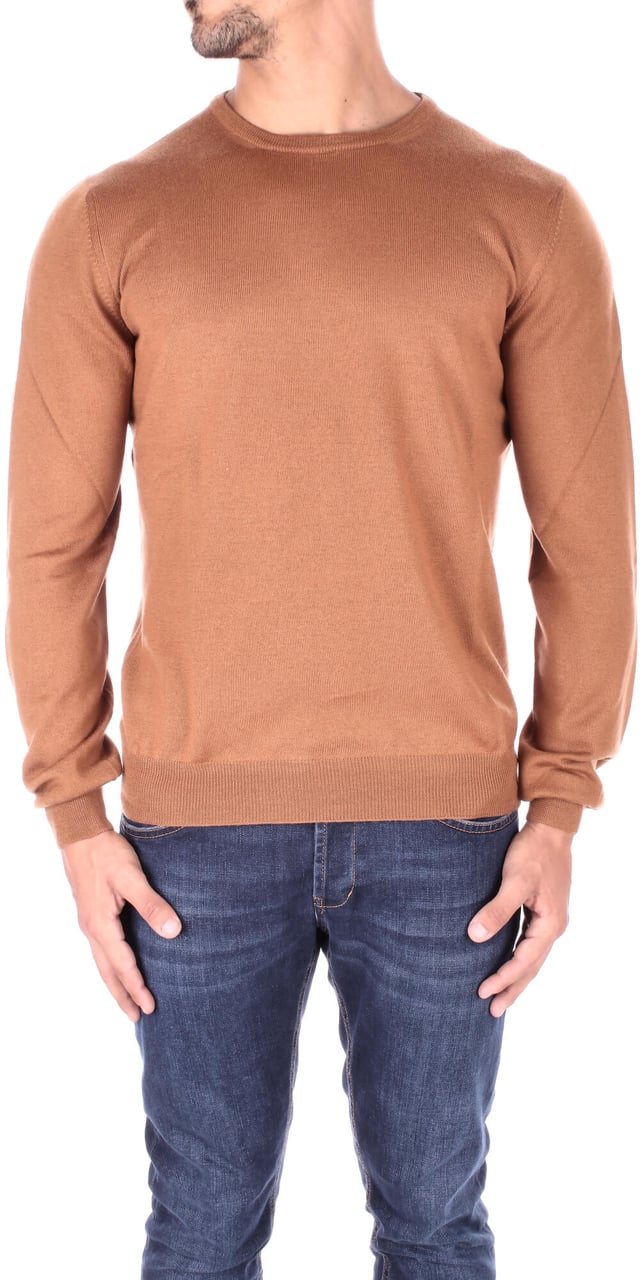 Tagliatore Sweaters White Wit