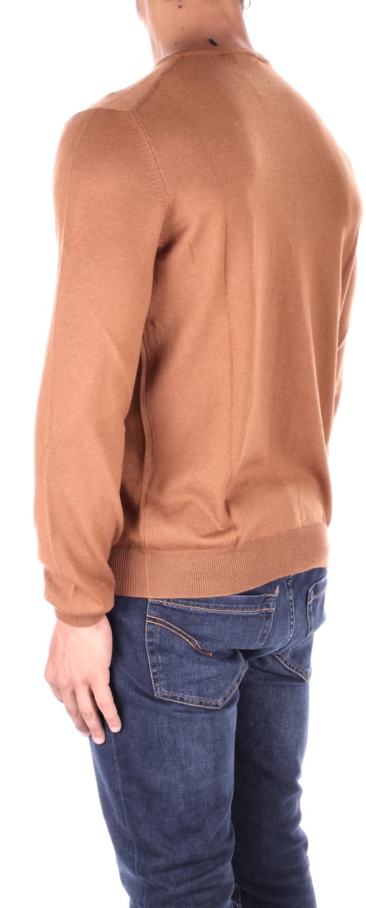 Tagliatore Sweaters White Wit