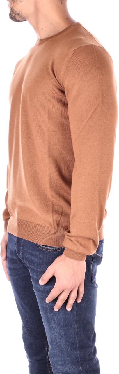 Tagliatore Sweaters White Wit