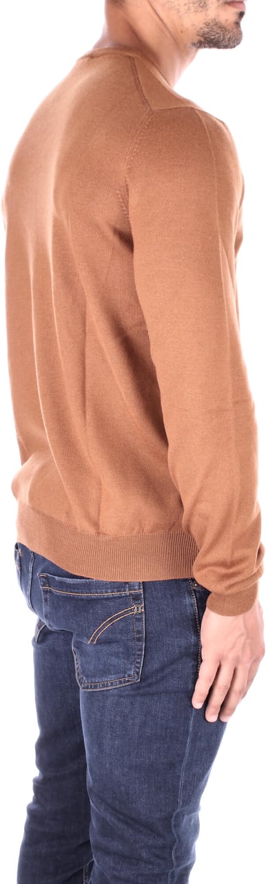 Tagliatore Sweaters White Wit