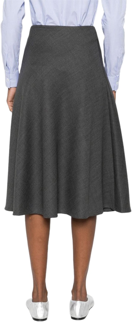 Tagliatore Tagliatore Gonne Grigio Grijs