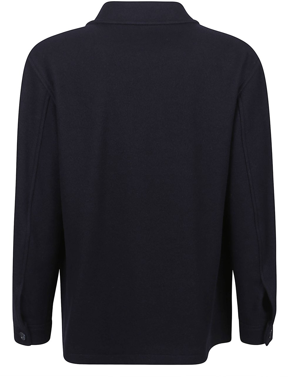 Tagliatore Milton Jacket Blue Blauw