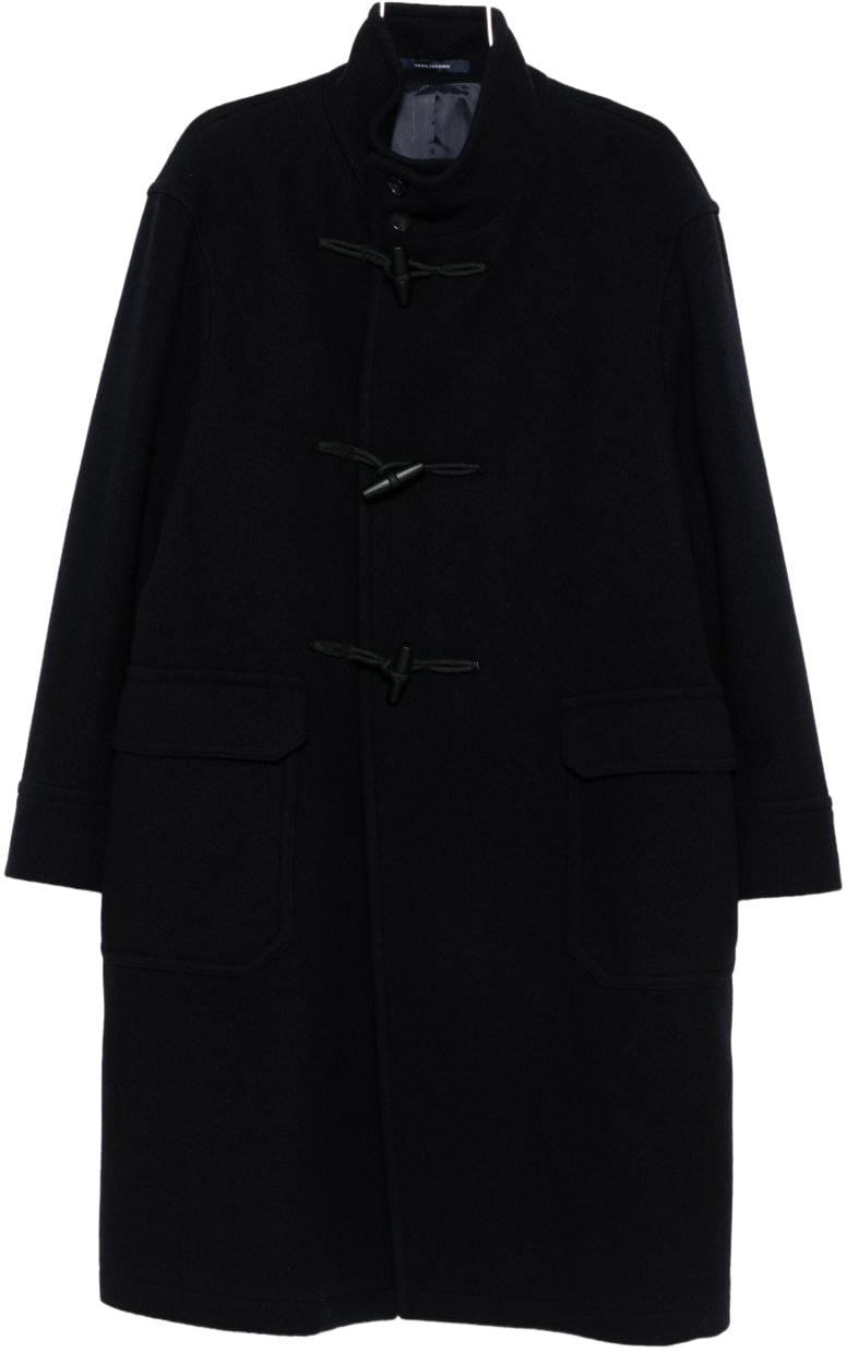 Tagliatore Coats Blue Blauw