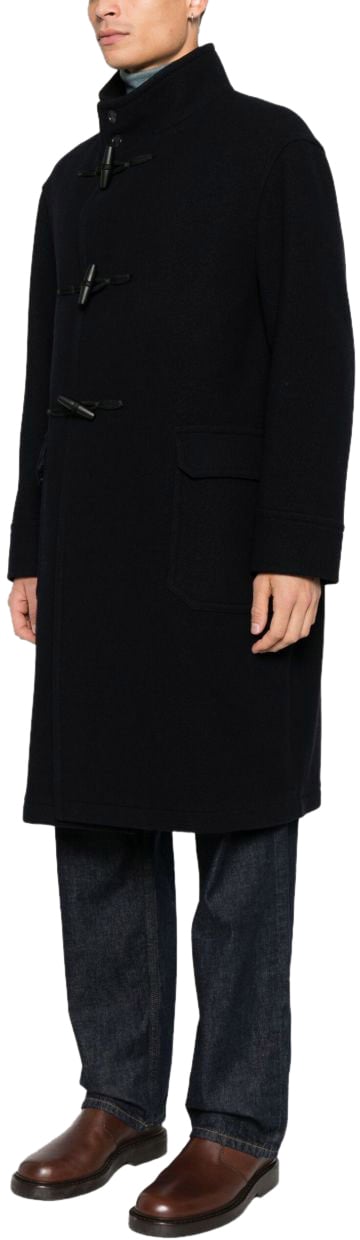 Tagliatore Coats Blue Blauw