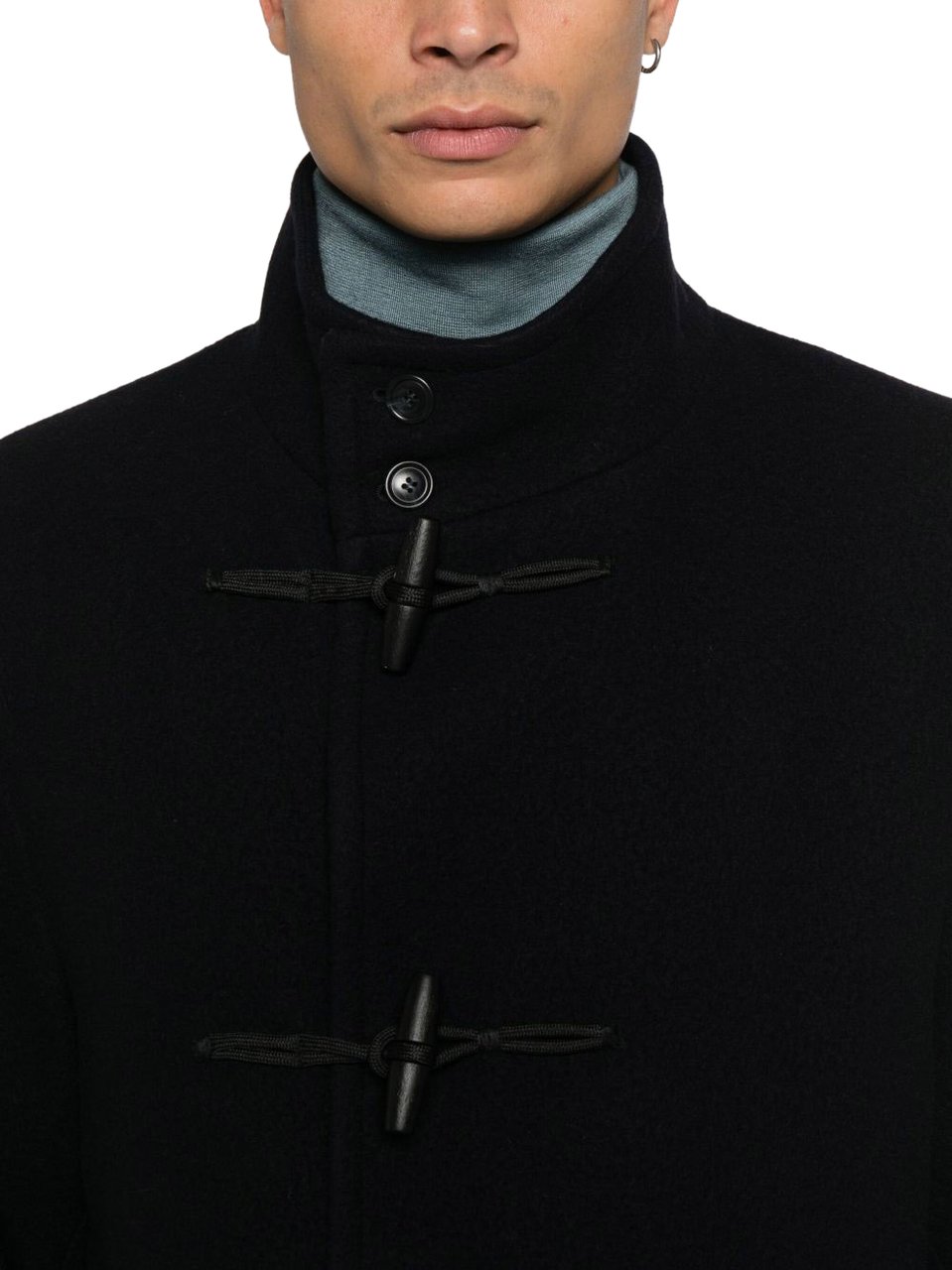 Tagliatore Coats Blue Blauw