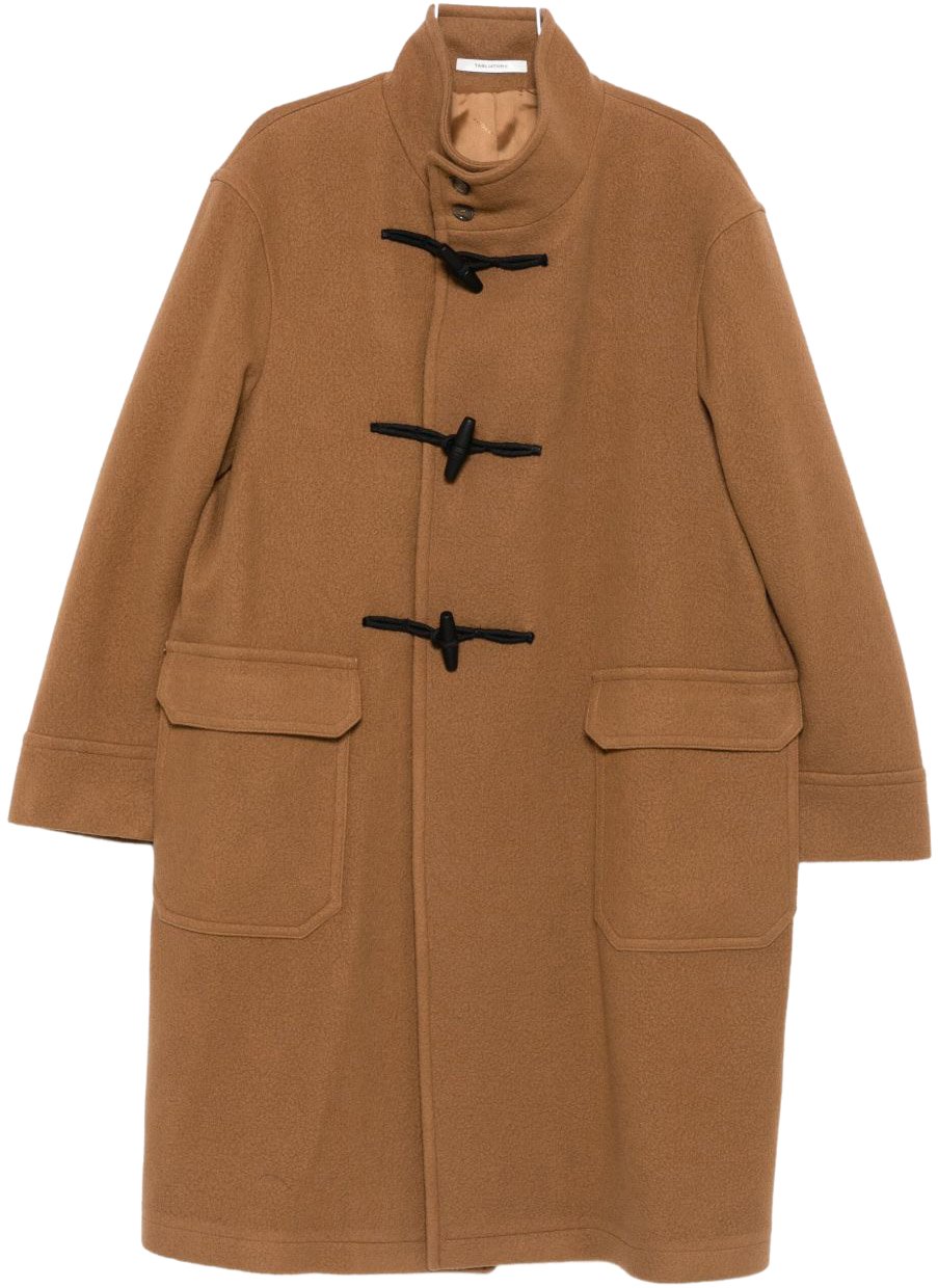 Tagliatore Coats Fango Bruin
