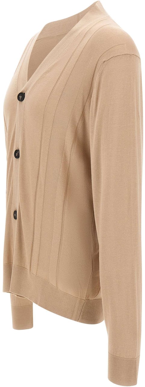 Tagliatore Sweaters Beige Beige