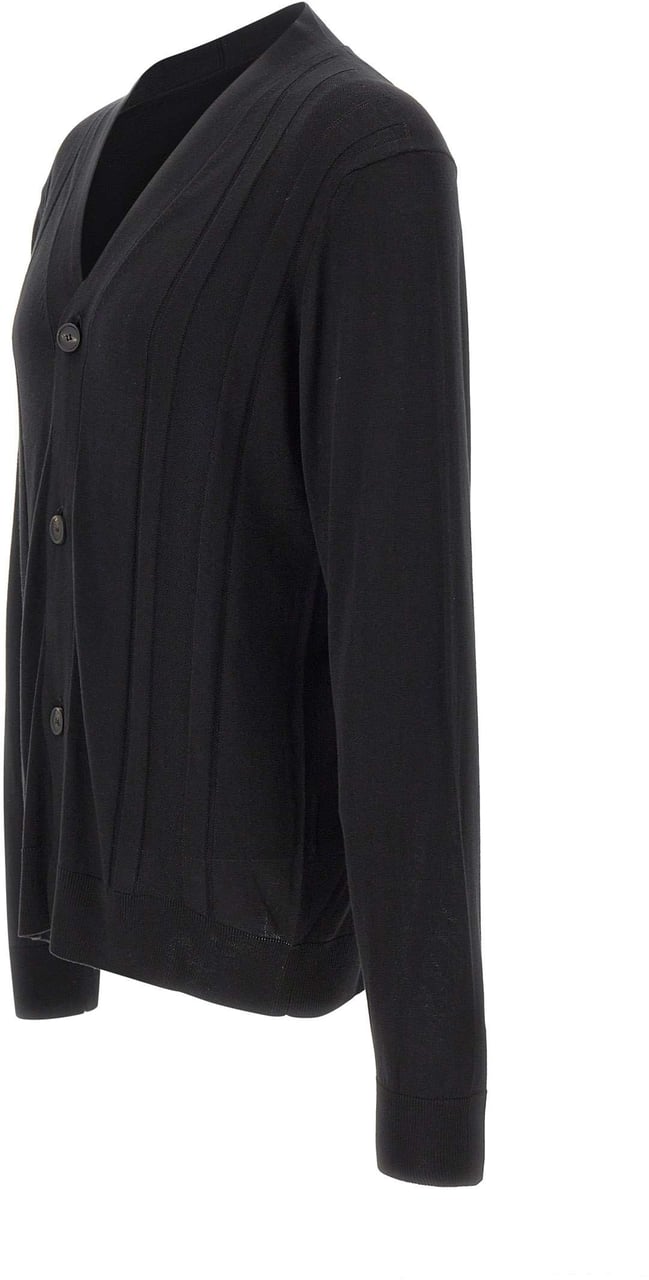 Tagliatore Sweaters Black Zwart