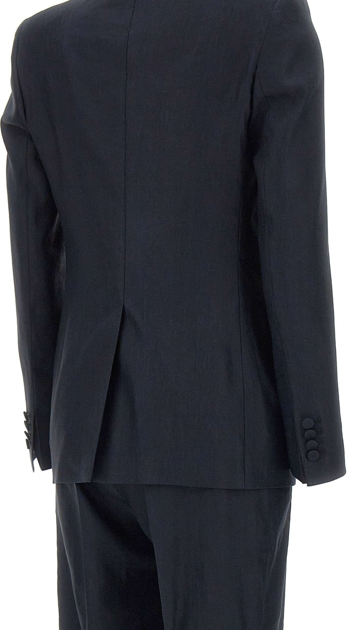 Tagliatore Dresses Black Zwart
