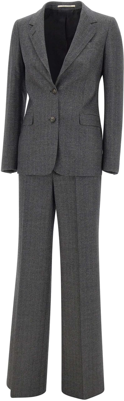 Tagliatore Dresses Grey Grijs