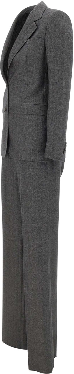 Tagliatore Dresses Grey Grijs