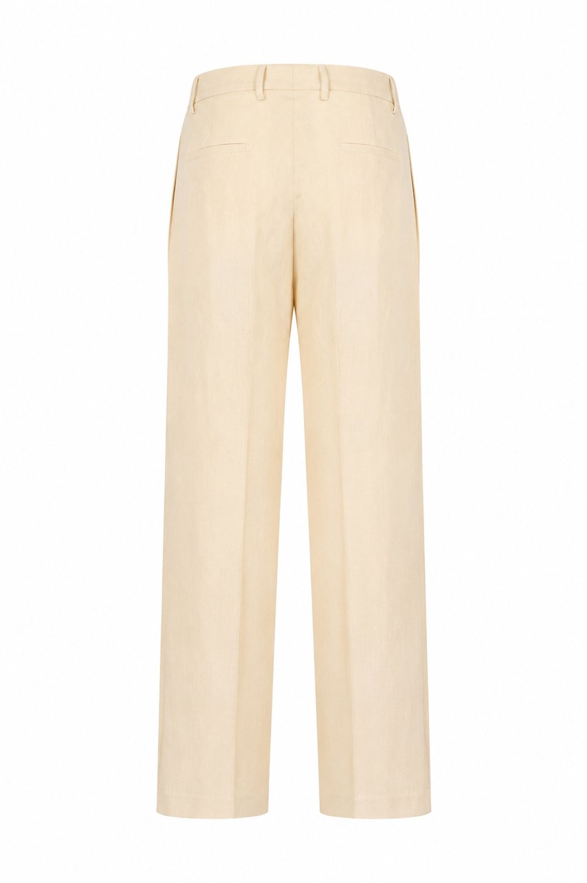 Tagliatore Trousers Avano Wit