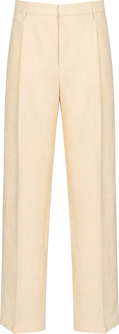 Tagliatore Trousers Avano Wit