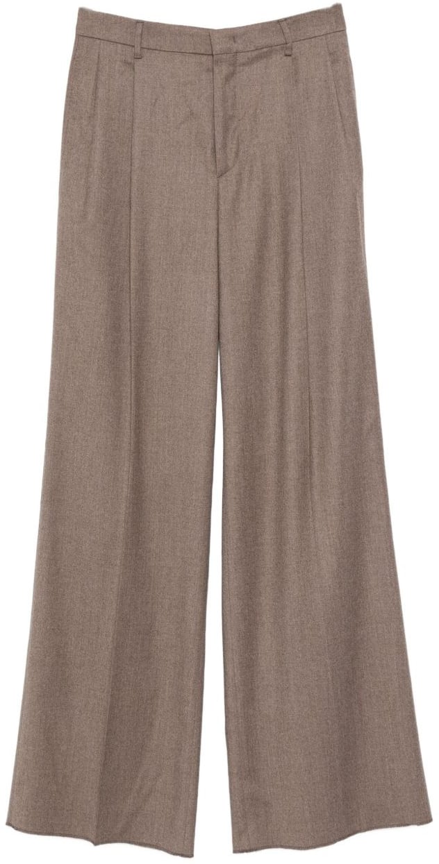Tagliatore Tagliatore Pantaloni Marrone Bruin