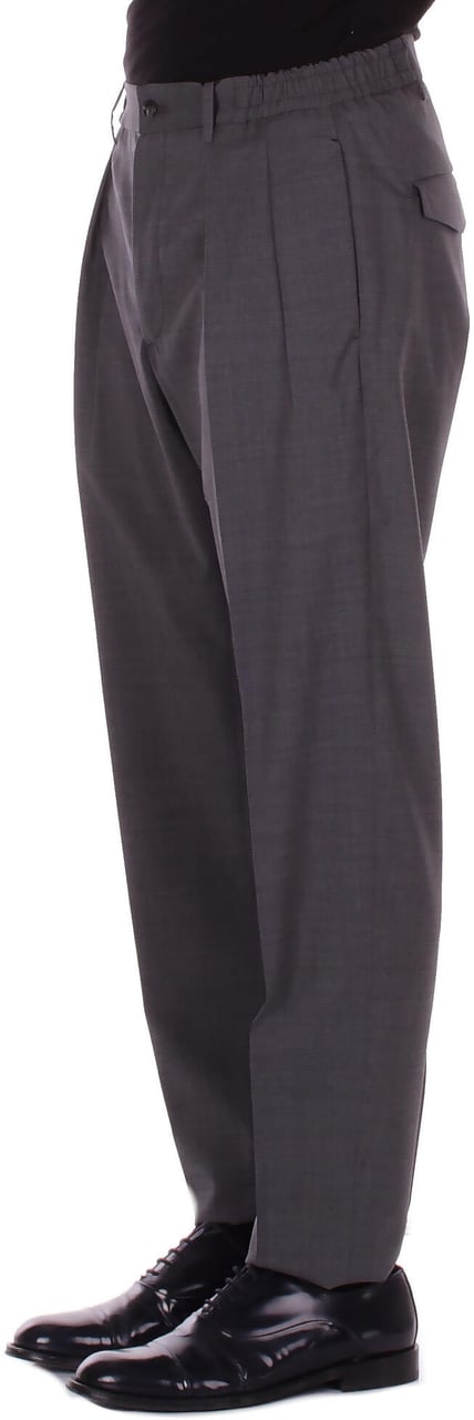 Tagliatore Trousers Grey Grijs
