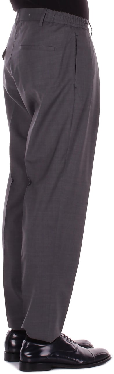 Tagliatore Trousers Grey Grijs