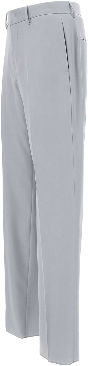Tagliatore Trousers Blue Blauw