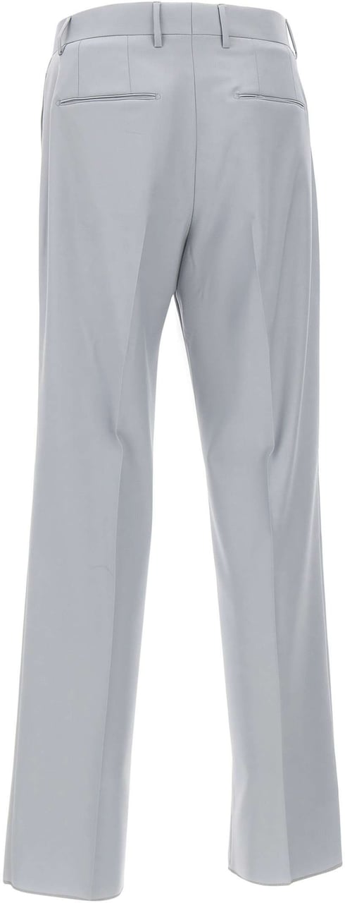 Tagliatore Trousers Blue Blauw