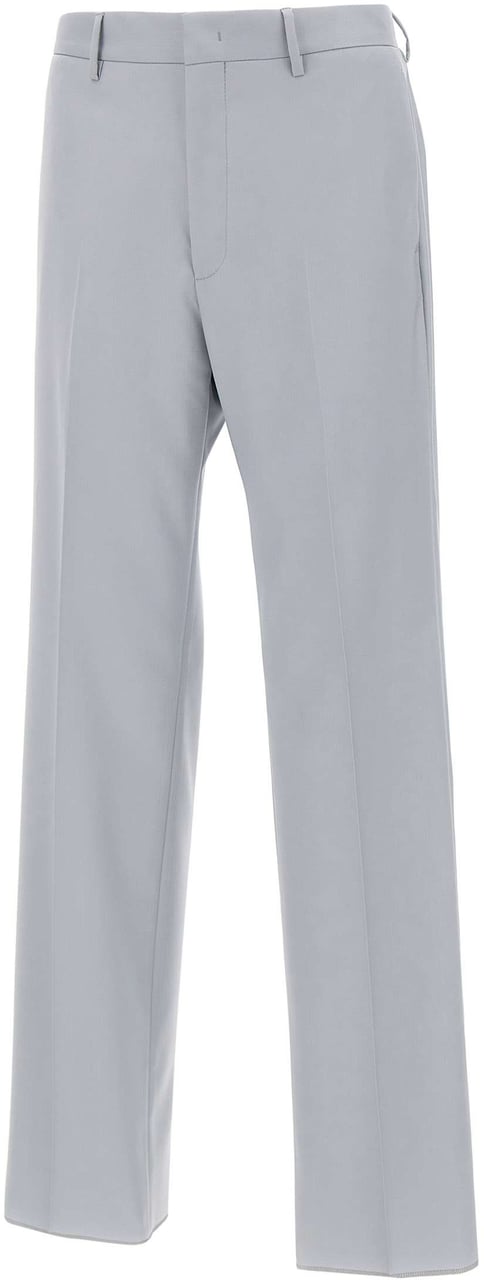 Tagliatore Trousers Blue Blauw