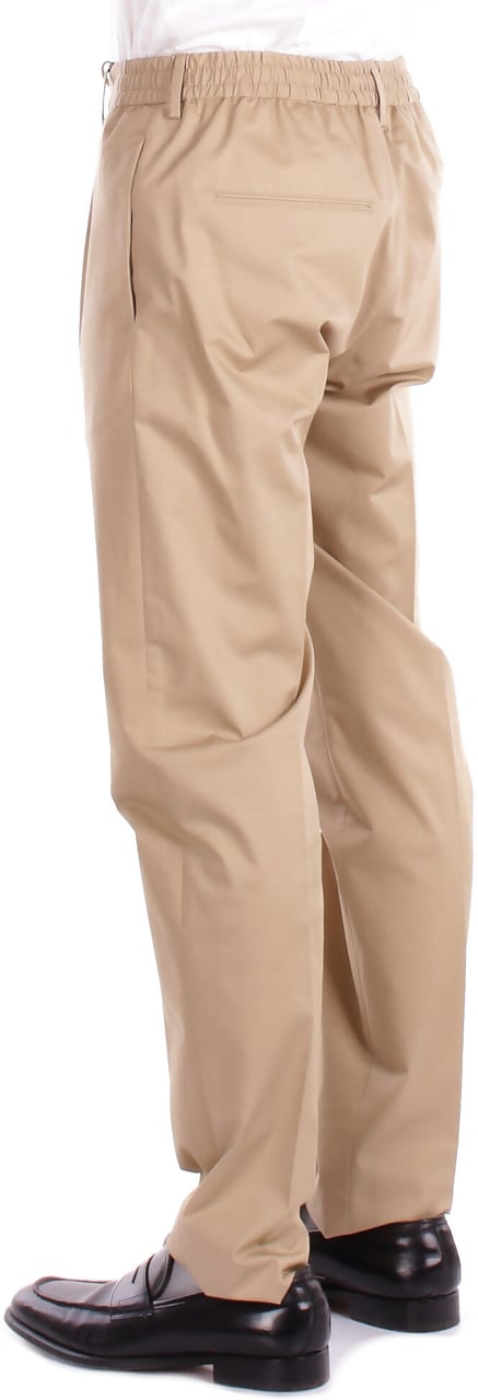 Tagliatore Trousers Brown Bruin
