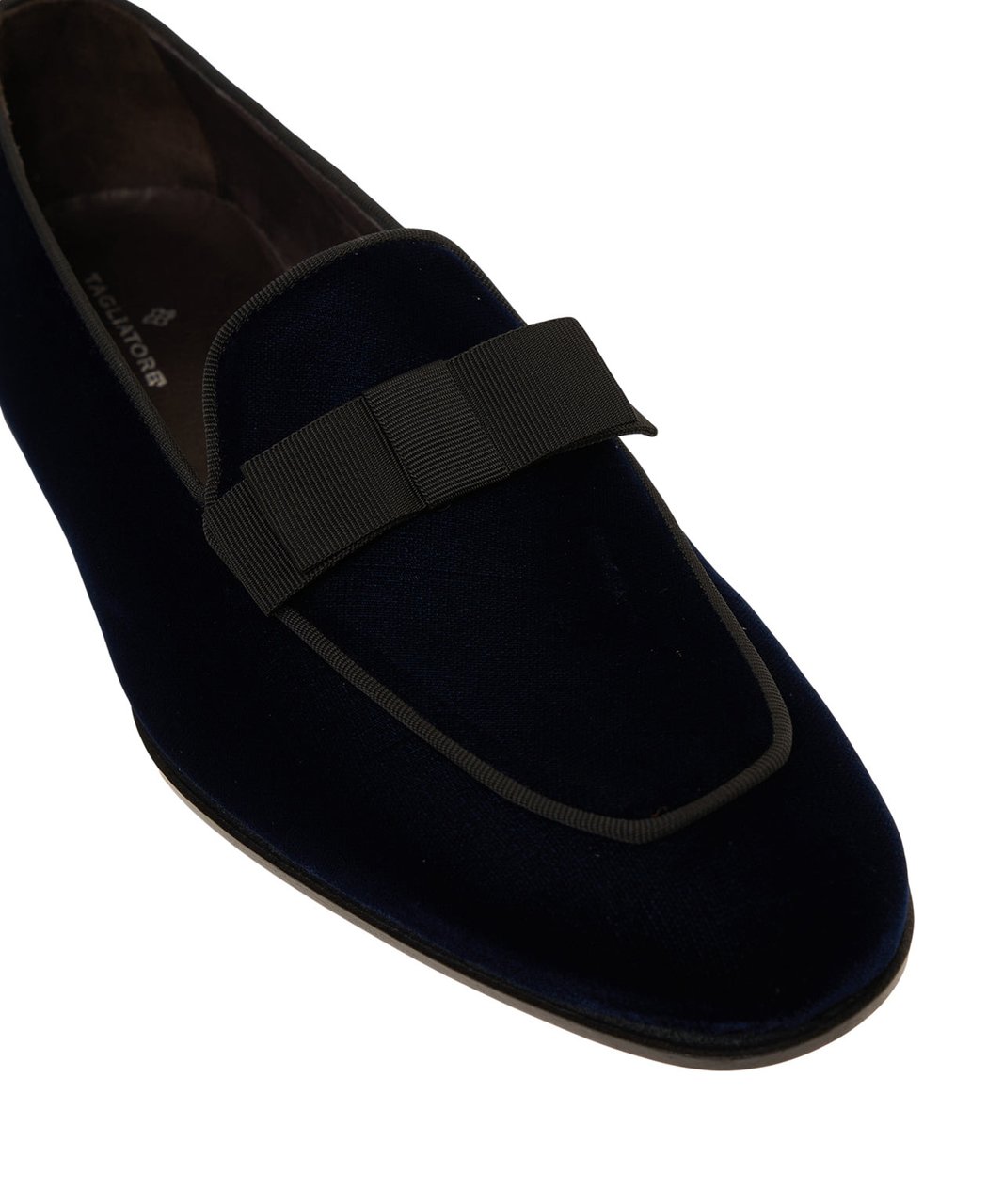 Tagliatore Loafers 'Regis' Blauw
