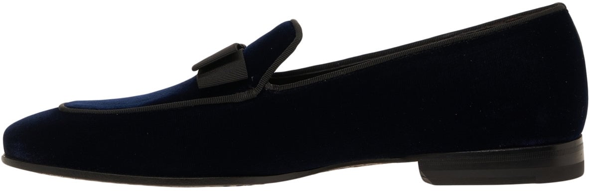 Tagliatore Loafers 'Regis' Blauw