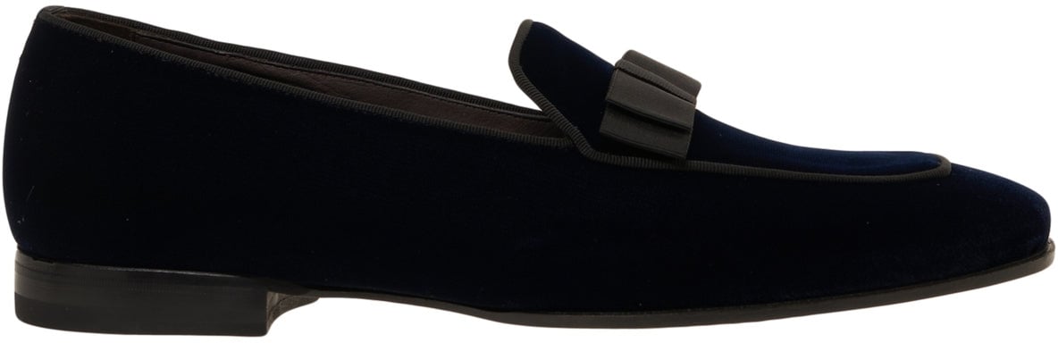 Tagliatore Loafers 'Regis' Blauw