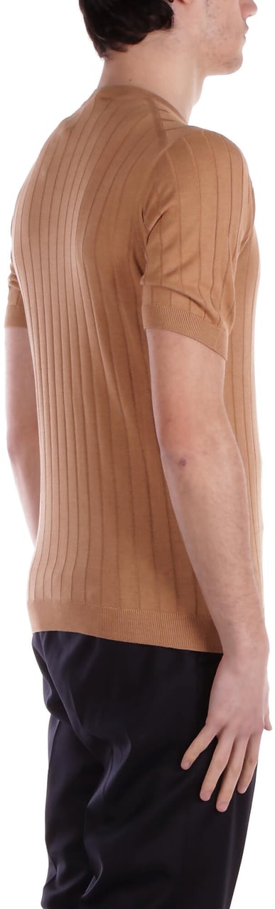 Tagliatore Sweaters Ivory Beige