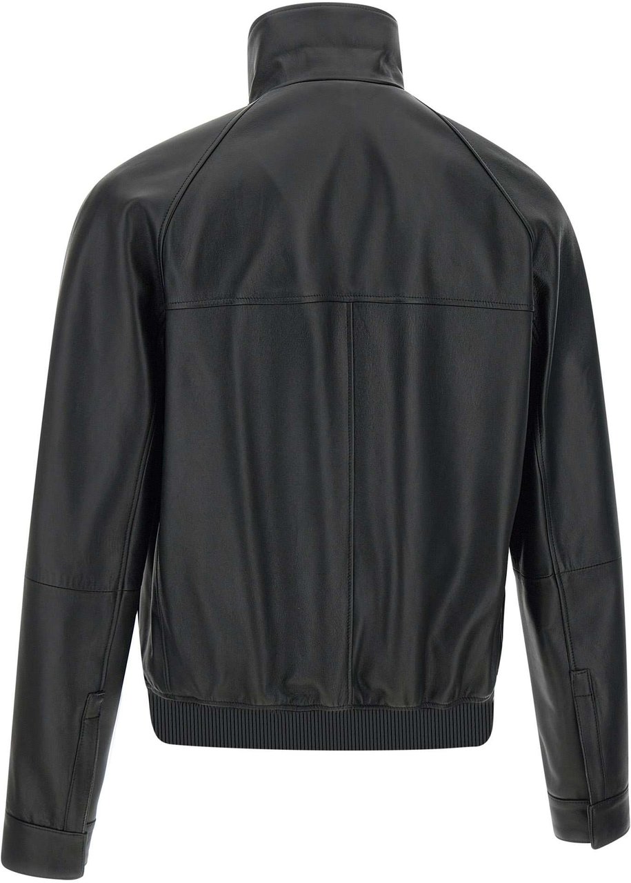 Tagliatore Jackets Black Zwart