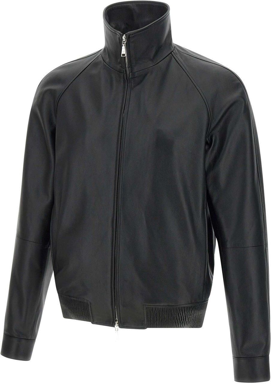 Tagliatore Jackets Black Zwart