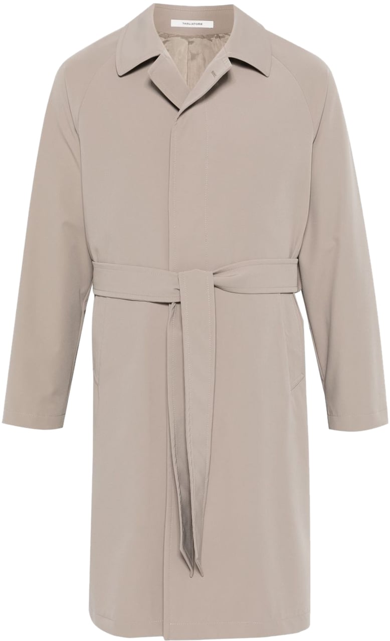 Tagliatore Coats Grey Grijs