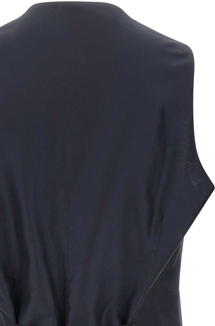 Tagliatore Dresses Blue Navy