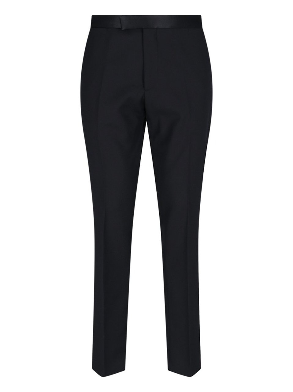 Tagliatore Single-Breasted Suit Zwart