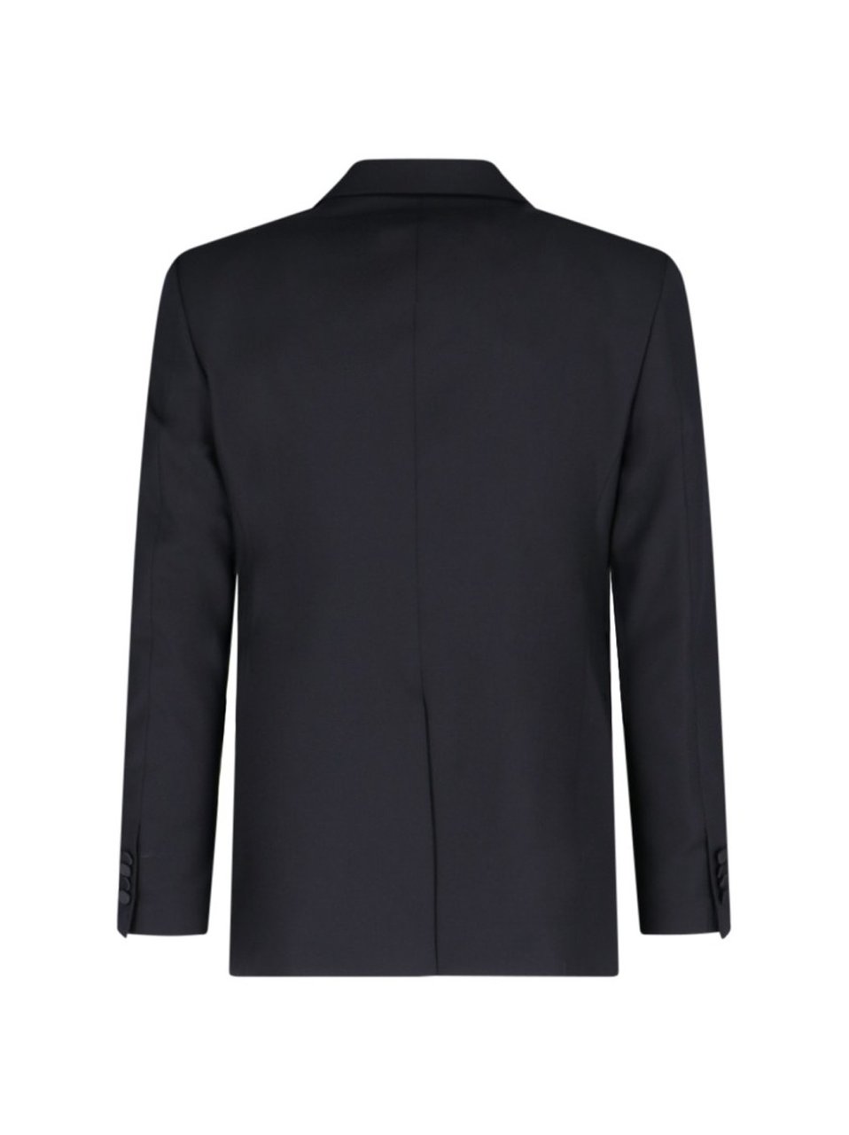 Tagliatore Single-Breasted Suit Zwart