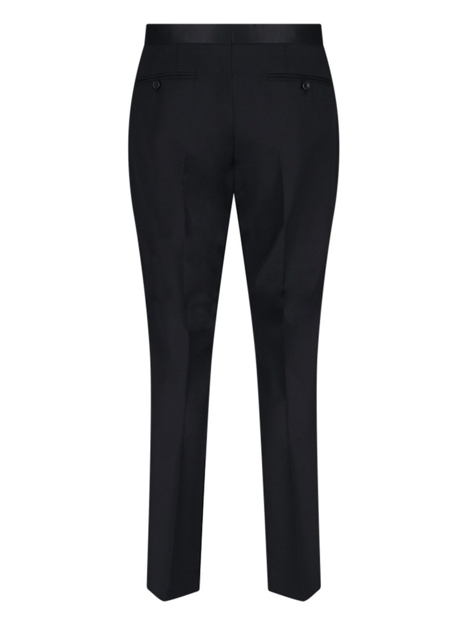 Tagliatore Single-Breasted Suit Zwart