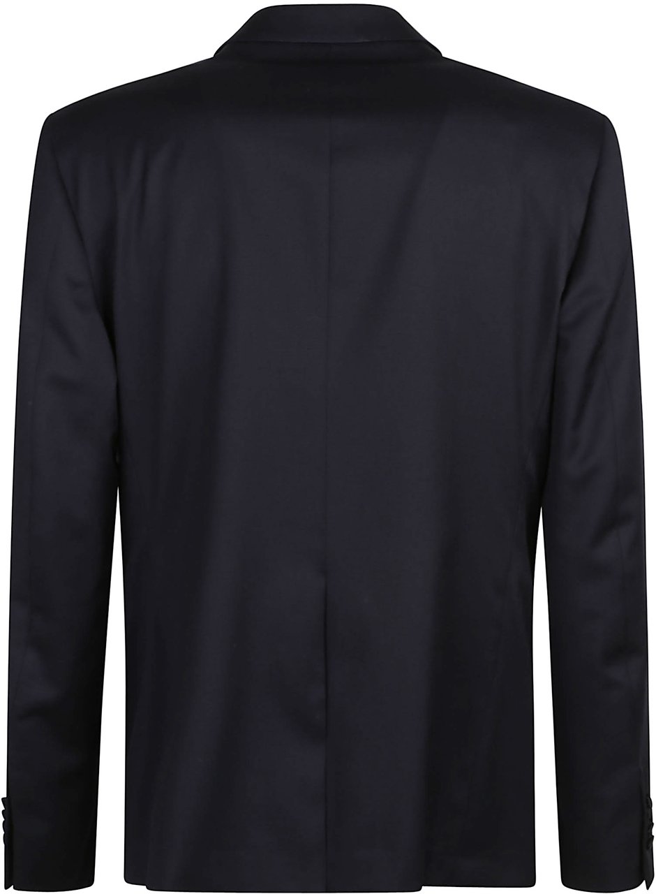 Tagliatore Smoking Blue Blauw