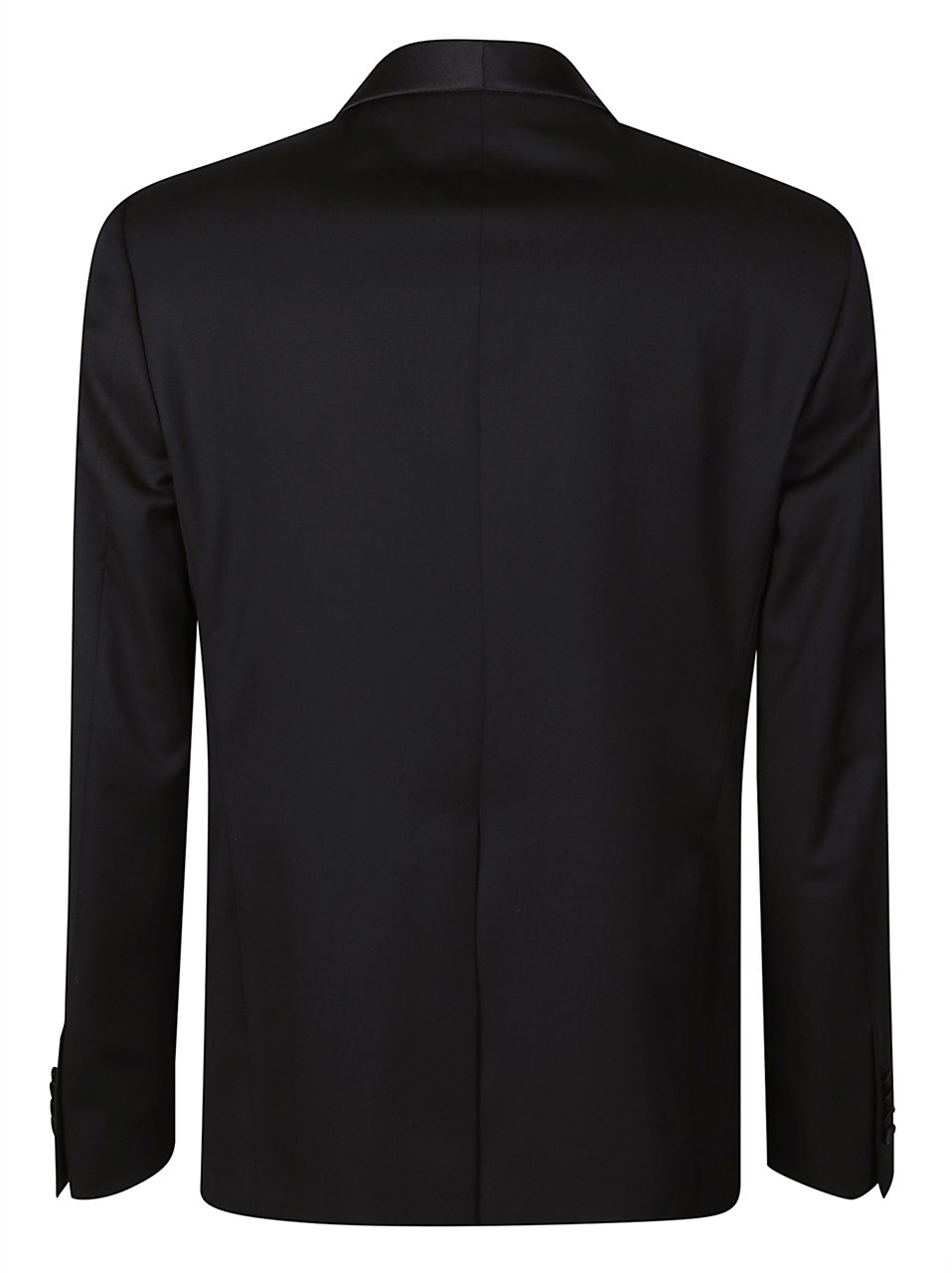 Tagliatore Suit Black Zwart
