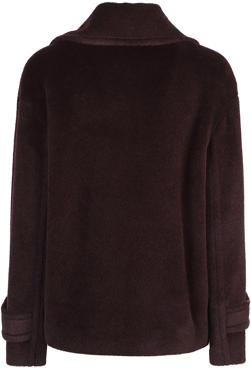 Tagliatore Sheila Coat Red Rood