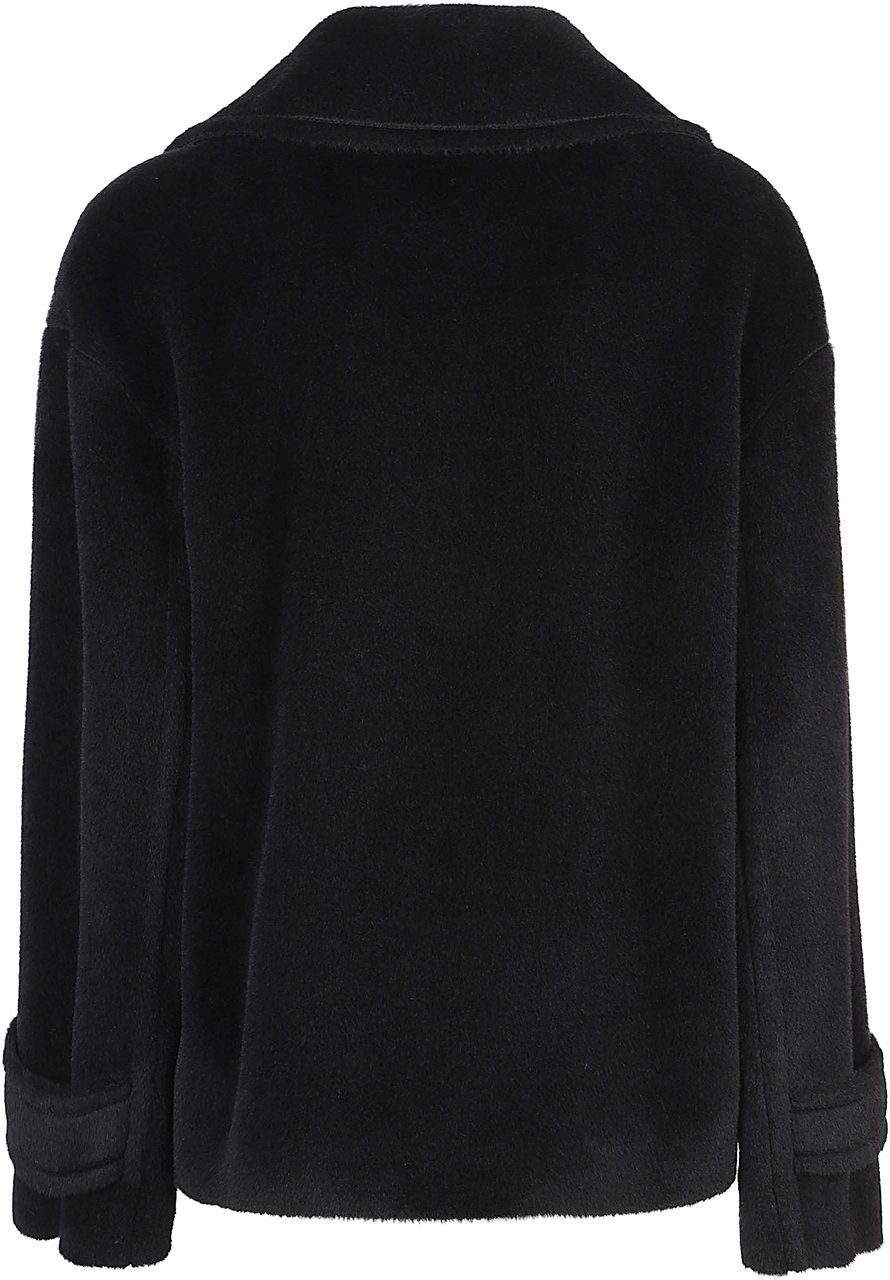 Tagliatore Sheila Coat Black Zwart