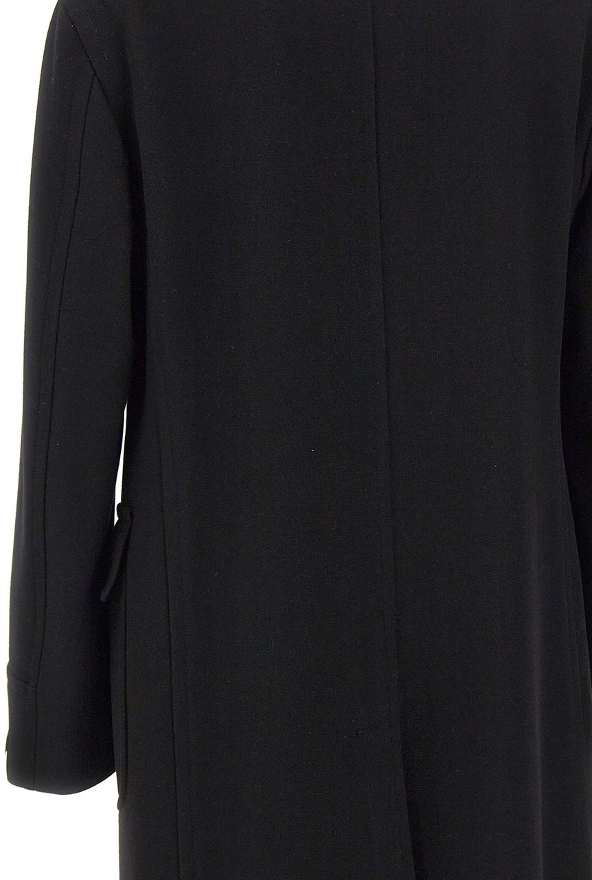 Tagliatore Coats Black Zwart